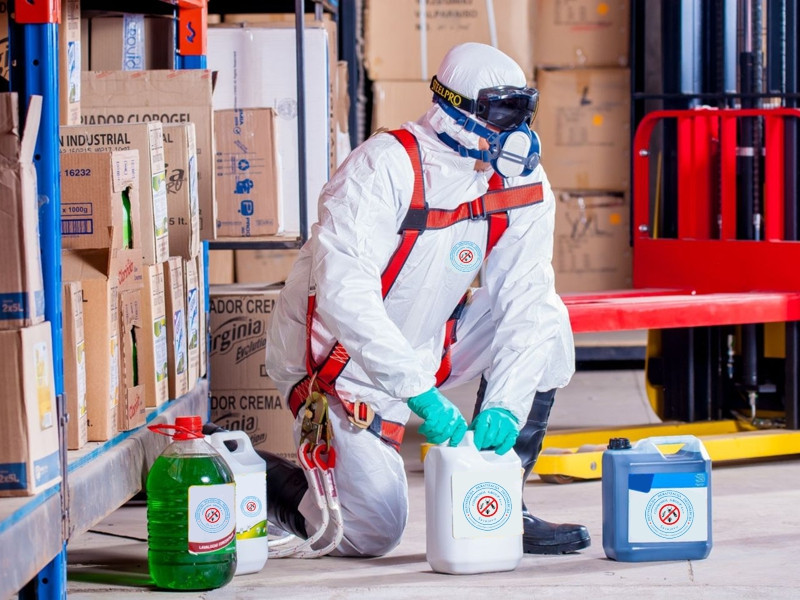 Dezinfekcija, dezinsekcija i deratizacija u cilju sprječavanja i suzbijanja mikroorganizama, insekata i glodavaca uz provedbu mjera u skladu sa zakonskim propisima.